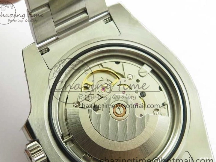 1229 Submariner 116610 LN Black Ceramic 316L Steel Noob 1:1 Best Edition V10. Stretchable 2865